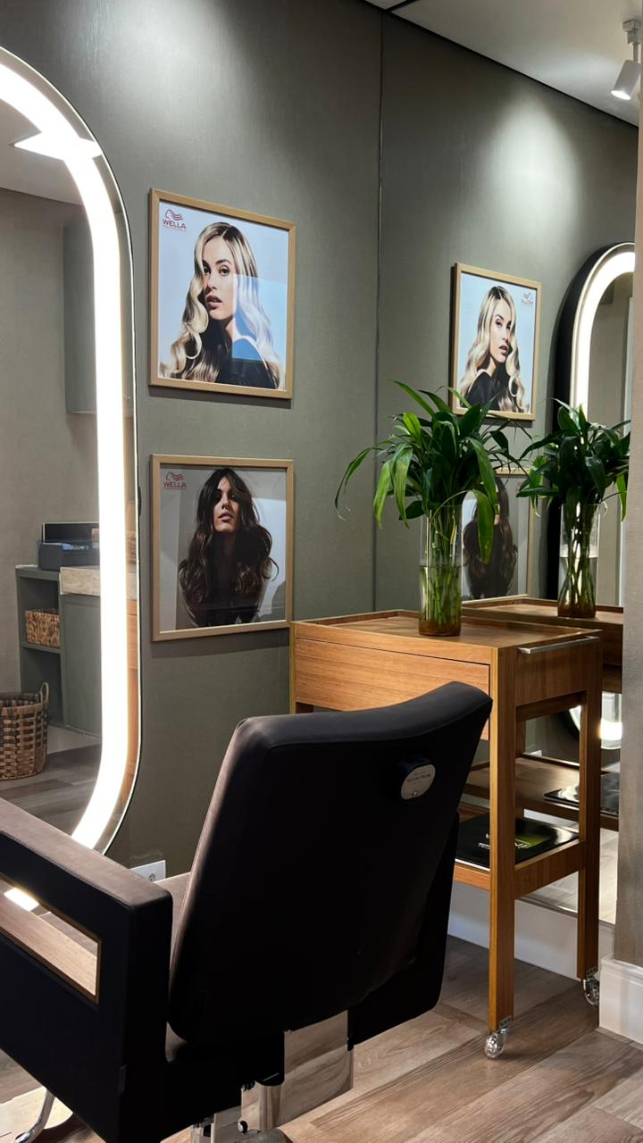 Interior do Studio M.A